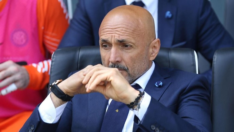 Nasib Spalletti Tidak Ditentukan dari Hasil Lawan Parma Nasib Spalletti Tidak Ditentukan dari Hasil Lawan Parma