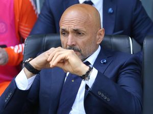 Nasib Spalletti Tidak Ditentukan dari Hasil Lawan Parma