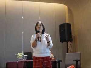 Revolusi Mental di Balik Tanaman Sorgum