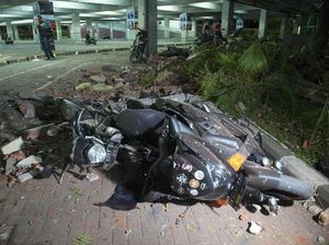 82 Orang Tewas dan Ribuan Warga Mengungsi Akibat Gempa 7 SR di NTB