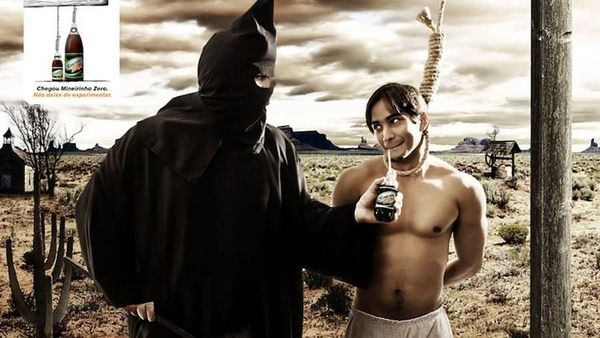 Deretan Iklan Nyeleneh Ini Kreatif Tapi Bikin Geli