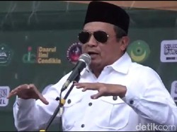 Bachtiar Nasir ke Ulama: Kubur Syahwat Kepentingan Politik