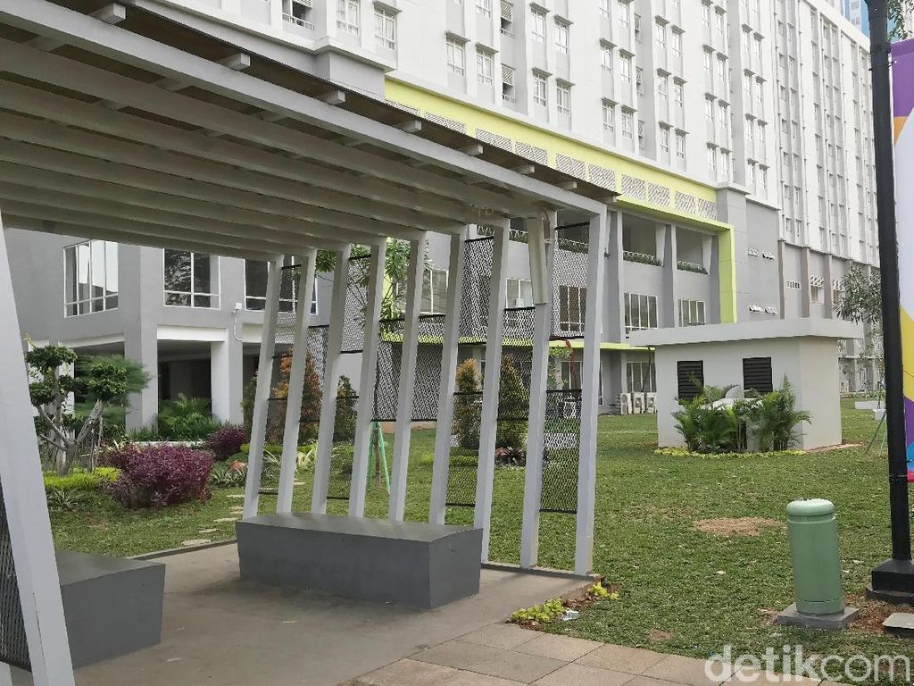Mau Dikomersilkan, Wisma Atlet Kemayoran Bisa Dihuni Milenial Mau Dikomersilkan, Wisma Atlet Kemayoran Bisa Dihuni Milenial