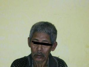 Dukun yang Culik Wanita Selama 15 Tahun di Tolitoli Segera Disidang