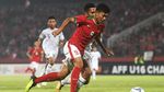 Indonesia Melenggang ke Semifinal Piala AFF U-16