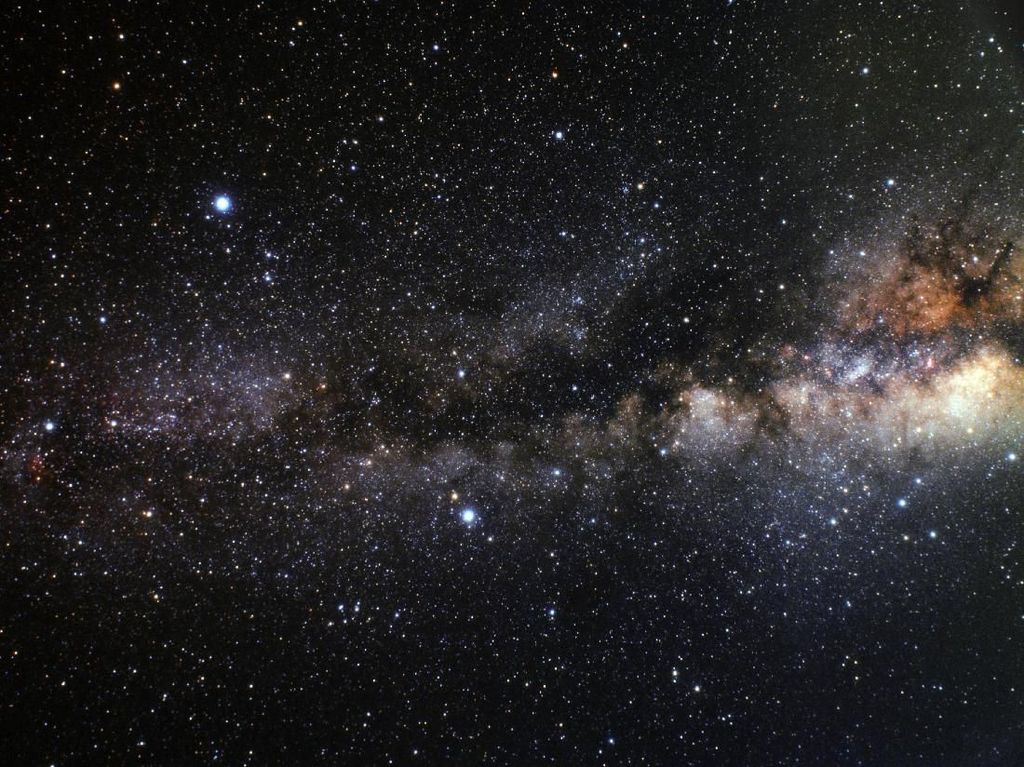 Akankah Pencarian Kehidupan Luar Bumi Menemukan Hasil Tahun Ini? Akankah Pencarian Kehidupan Luar Bumi Menemukan Hasil Tahun Ini?