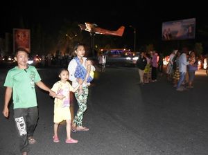 Lombok Dilanda Gempa, Pasokan Sembako Aman?