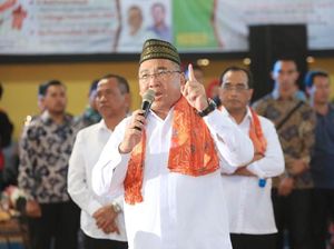 Mendes Usul Alokasi Rp 100 Juta Per Desa untuk Bangun Sarana Olahraga Mendes Usul Alokasi Rp 100 Juta Per Desa untuk Bangun Sarana Olahraga