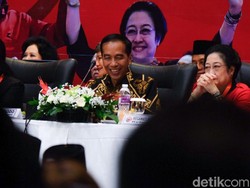 Diusulkan Kiai Pilih Cak Imin Jadi Cawapres, Ini Respons Jokowi