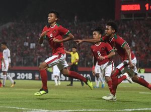 Hasil Final Piala AFF U-16: Indonesia Kalahkan Thailand lewat Adu Penalti