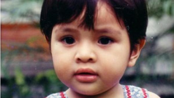 Tasya Kamila Menikah, Yuk Intip Foto Masa Kecilnya