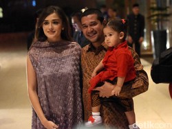 Cerita Yasmine Wildblood soal Anak yang Kolokan dengan Abi