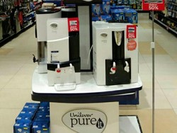 Diskon Spesial Alat Pemurni Air di Transmart Carrefour