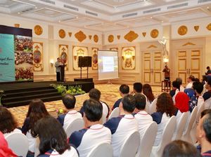 Saat Pegawai BI Diajak Menikmati Keindahan Banyuwangi