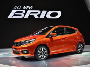 Brio Tembus Rp 170 Juta, Masih Pantas Disebut Mobil Murah?