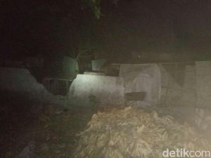 52 Orang di NTB Luka-luka Akibat Gempa 7 SR