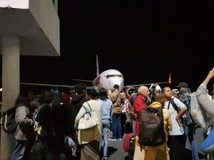 Gempa 7 SR, AP I: Penerbangan di Bandara Lombok dan Bali Normal