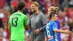 Alisson Debut, Liverpool Libas Napoli dan Catat Clean Sheet