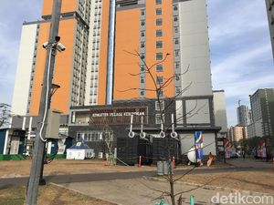 Besok, Wisma Atlet Kemayoran Siap Jadi Rumah Isolasi Pasien Corona Besok, Wisma Atlet Kemayoran Siap Jadi Rumah Isolasi Pasien Corona
