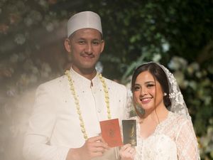 Tak Terasa, 8 Artis Cilik Era 90-an Ini Telah Menikah