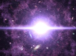 Tertipu! Dikira Sinyal Alien Ternyata Komputer Rusak