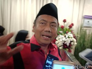 Kapitra: Stigma Soal PKI di PDIP itu Menyesatkan! Kapitra: Stigma Soal PKI di PDIP itu Menyesatkan!