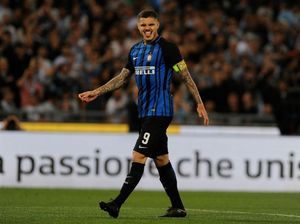 Icardi dan Rekornya untuk Inter