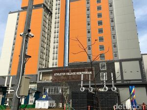 Mau Sewa Rusun Wisma Atlet Eks Asian Games? Ini Syaratnya