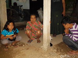 Gempa Lombok Terasa Kuat di Pacitan-Nganjuk, Warga Berhamburan