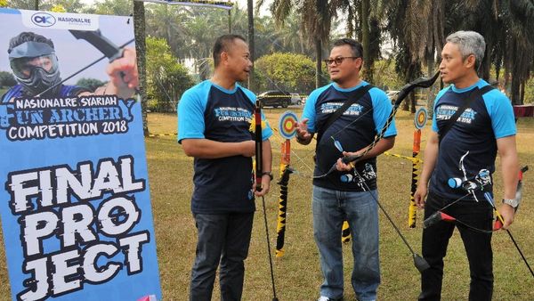 NasionalRe Gathering Syariah