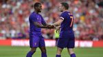 Alisson Debut, Liverpool Libas Napoli dan Catat Clean Sheet