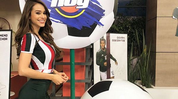 Body Goals Yanet Garcia, Presenter Terseksi yang Diputusin Gara-gara Game