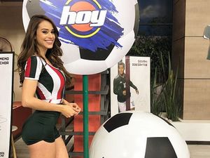 Body Goals Yanet Garcia, Presenter Terseksi yang Diputusin Gara-gara Game Body Goals Yanet Garcia, Presenter Terseksi yang Diputusin Gara-gara Game