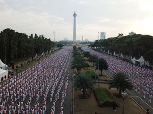Jaksa Singgung Anggaran Tari Poco-poco Rekor Dunia di Sidang Imam Nahrawi Jaksa Singgung Anggaran Tari Poco-poco Rekor Dunia di Sidang Imam Nahrawi