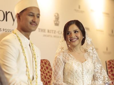 Pernikahan Tasya Kamila dan Randi Bachtiar
