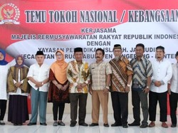 MPR: Jangan Memilih Pemimpin Hanya Karena Iming-iming