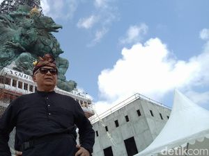 Tepis Badai Kritik Desain Istana IKN hingga Tak Mau Dibayar Tepis Badai Kritik Desain Istana IKN hingga Tak Mau Dibayar