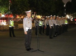 Ini Rekayasa Lalin Saat Ada Senam Poco-poco Massal di Jakarta