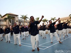 RUU Pemasyarakatan Akan Disahkan, Napi Bisa Pakai Hak Cuti untuk Ngemal