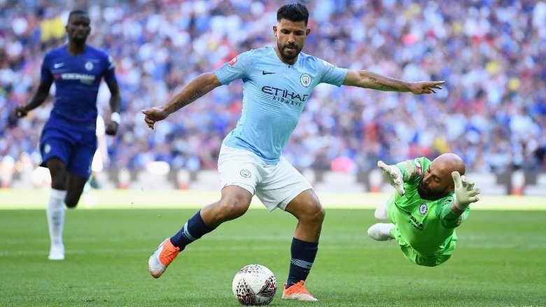 Hasil Community Shield 2018: City Juara Usai Kalahkan Chelsea 2-0 Hasil Community Shield 2018: City Juara Usai Kalahkan Chelsea 2-0
