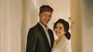 Intip Seserahan Mewah Tasya Kamila dan Randi yang Menikah Hari Ini