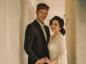 Intip Seserahan Mewah Tasya Kamila dan Randi yang Menikah Hari Ini