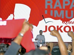 Pro-Kontra Arahan Jokowi ke Relawan Pro-Kontra Arahan Jokowi ke Relawan
