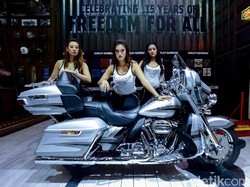 Video: Wujud Motor Seharga Hampir Rp 2 Miliar