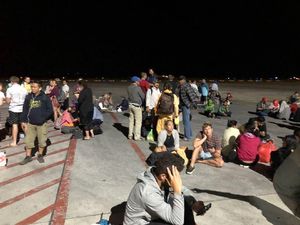 Video: Detik-detik Gempa 7 SR Guncang Lombok