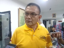 Golkar: Relawan Jokowi-Maruf Mampu Penuhi Logistik Sendiri