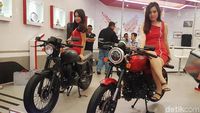 Duo Motor Klasik Viar