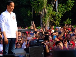 Menerka Parpol Ke-10 yang Diisukan Dukung Jokowi di Last Minute
