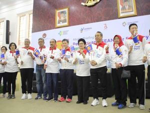Indonesia Jadi Tuan Rumah Peluncuran ASEAN Car Free Day