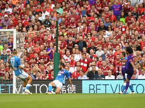 Shaqiri: Liverpool Takkan Menang 5-0 Seperti di Pramusim